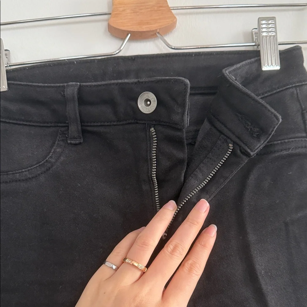 Calzedonia Black Skinny Jeans for Women - Picture 3 of 5